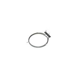 Resistencia Mesa Caliente 2000W 230V Inox