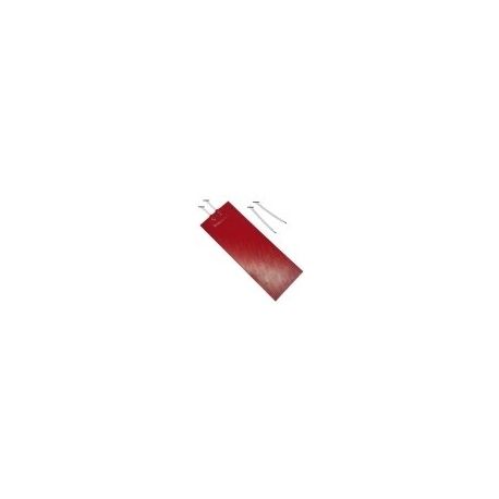 Resistencia Silicona 230V 225W 163x62mm