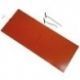 Resistencia Silicona 230V 1000W 750x300mm
