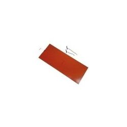 Resistencia Silicona 230V 1000W 750x300mm