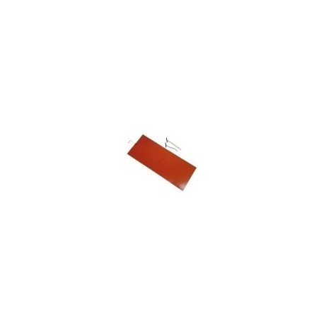 Resistencia Silicona 230V 1000W 750x300mm