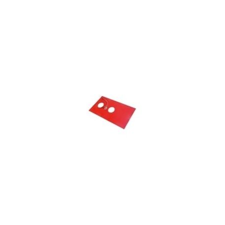 Resistencia Silicona 230V 1000W 175°C
