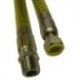 Manguera Gas 500mm 1/2 M-H