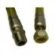 Manguera Gas 1250mm 1/2 M-H