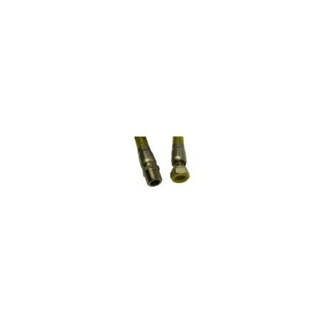 Manguera Gas 1250mm 1/2 M-H
