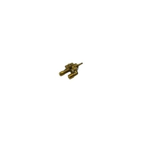 Grifo Gai Pequeño 1/2 Uso Brida Eje Ø8mm
