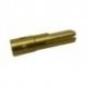 Eje Prolongación Mando Eurosit 34mm Ø8x6.5mm