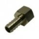 Racor Tetina 1/4 Gas Glp