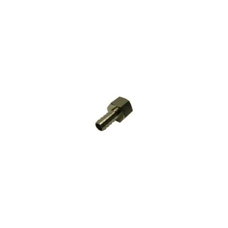 Racor Tetina 1/4 Gas Glp