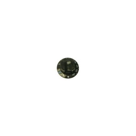 Mando Grifo Gas Ø70mm Eje Ø10x8mm