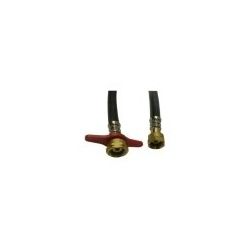 Manguera Butano Lira T-21,8 T-20x150 700mm