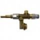 Grifo Gas M12x1 Eje Ø8x5mm L23mm Madec