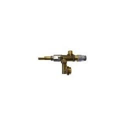 Grifo Gas M12x1 Eje Ø8x5mm L23mm Madec