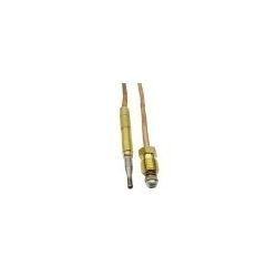 Termopar Cabeza Lisa M9x1 L750mm MBM