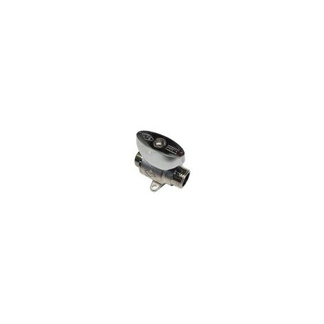 Grifo Entrada Gas C/LIMITADOR 20/150 M-M