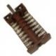 Interruptor 4 Posiciones 16A 230V