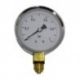 Manómetro Ø63mm 0-1 Bar 1/4"
