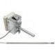 Termostato 230V 52/260ºC