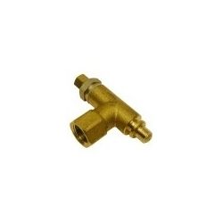 Cuerpo Piloto Quemador Ø0.21mm