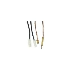 Termopar Interrumpido M9x1 L1000mm ALPENINOX