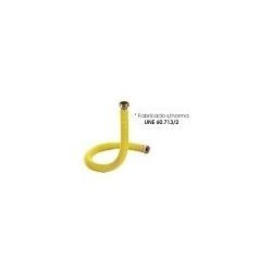 Manguera Flexible Gas C/TUERCA Loca 1500 H-H