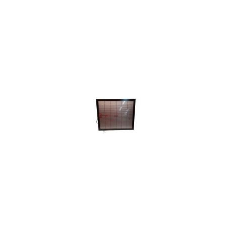 Conjunto Cirstal Vitrocerámica + Resistencia
