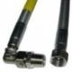 Manguera Flexible Gas M-H 1/2x1/2" 1.5m