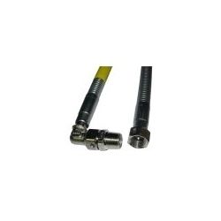 Manguera Flexible Gas M-H 1/2x1/2" 1.5m