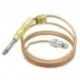Termopar Cabeza Roscada M8x1 L1200mm PITCO