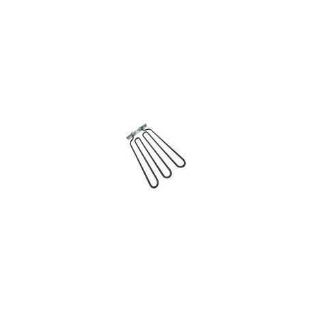 Resistencia Sartén BASC. 3300W 230V L380mm