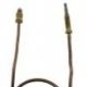 Termopar M9x1 600mm Cabeza Roscada M6x0.75