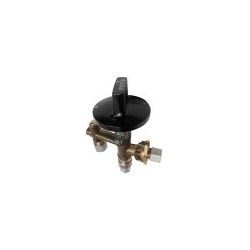 Grifo Gas Madec Gas Natural 6x4.6mm