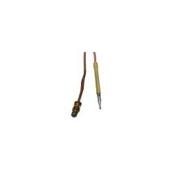 Termopar Cabeza Lisa M8x1 L330mm Ø5