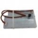 Resistencia 6000W 230V (3x2000W) 250x405mm