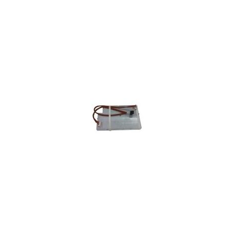 Resistencia 6000W 230V (3x2000W) 250x405mm