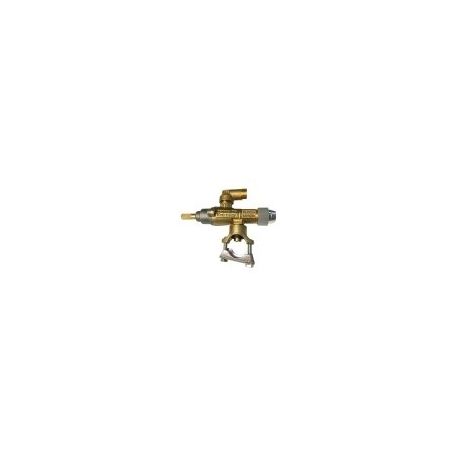 Grifo Gas Completo Cocina 20S