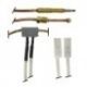 Termopar Interrumpido M9x1 L1000mm MBM