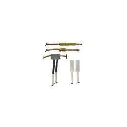 Termopar Interrumpido M9x1 L1000mm MBM
