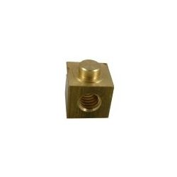 Tuerca Cuadrada 40x40x39mm TR20x4mm