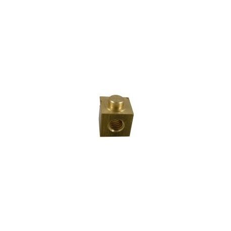 Tuerca Cuadrada 40x40x39mm TR20x4mm