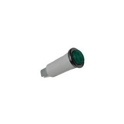 Piloto Luminoso Verde 230V