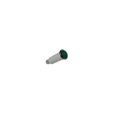 Piloto Luminoso Verde 230V