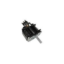 Conmutador Placa Inducción + Potenciómetro