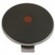 Placa Punto Rojo 2000W 230V