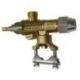 Grifo Gas PEL21S Con Brida
