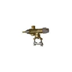 Grifo Gas PEL21S Con Brida