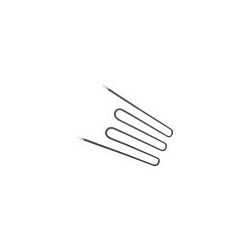 Resistencia Baño María 230V 1200W 350mm