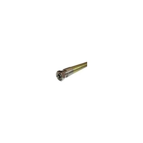 Manguera Flexible Tuerca Loca 1" H-H 800mm