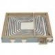 Resistencia Vitrocerámica 400V 4000W 300x300