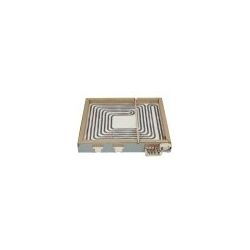 Resistencia Vitrocerámica 400V 4000W 300x300
